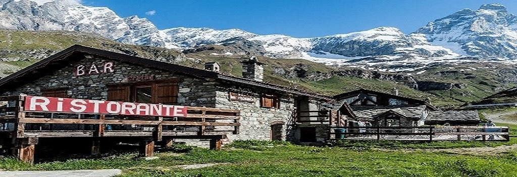 布勒伊切尔维尼亚酒店住宿-Hotel Baita Cretaz