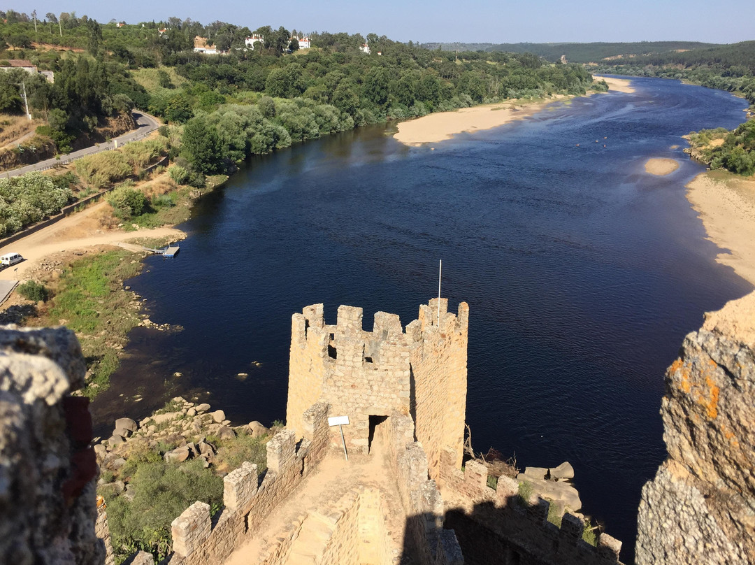 Castelo de Almourol景点图片