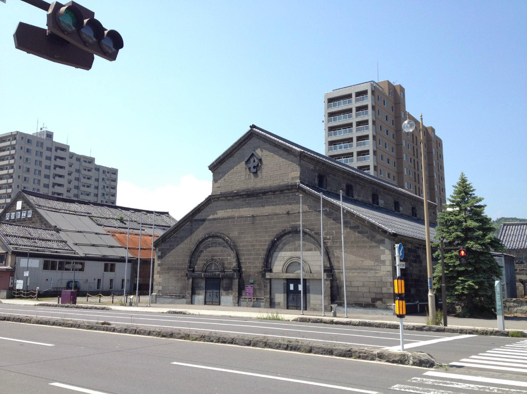 Former Ohie Warehouse-小樽市必去景点