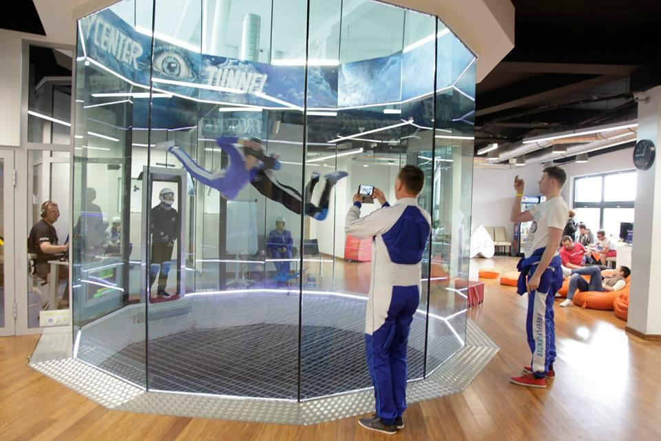 FreeFlyCenter景点图片