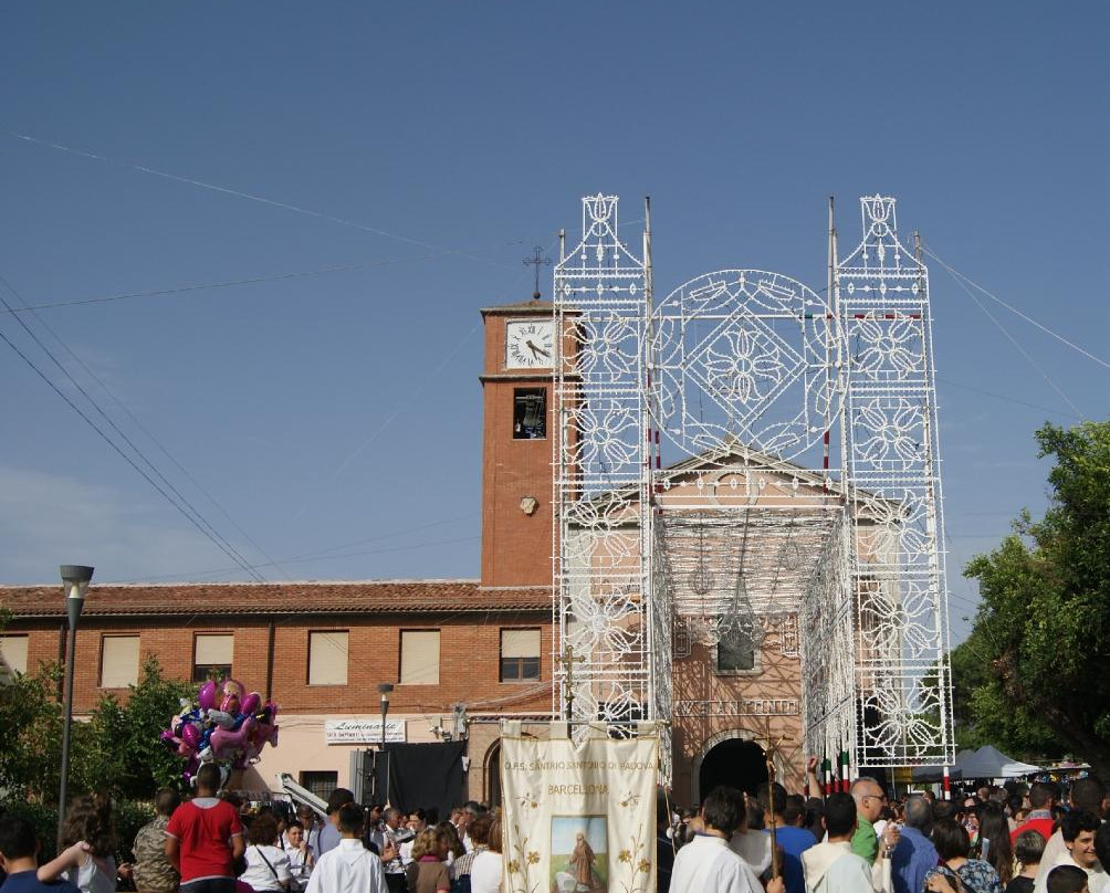 Convento Santuario di Sant'Antonio di Padova景点图片