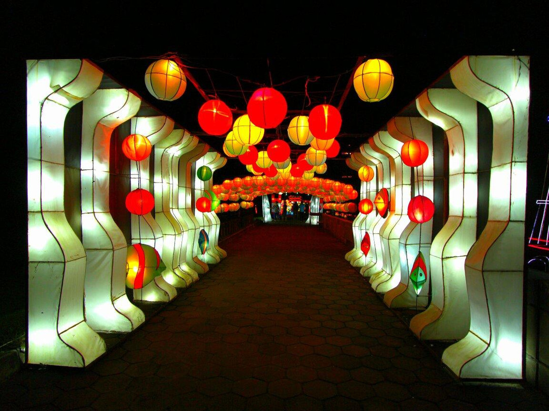 Taman Pelangi-Sleman必去景点