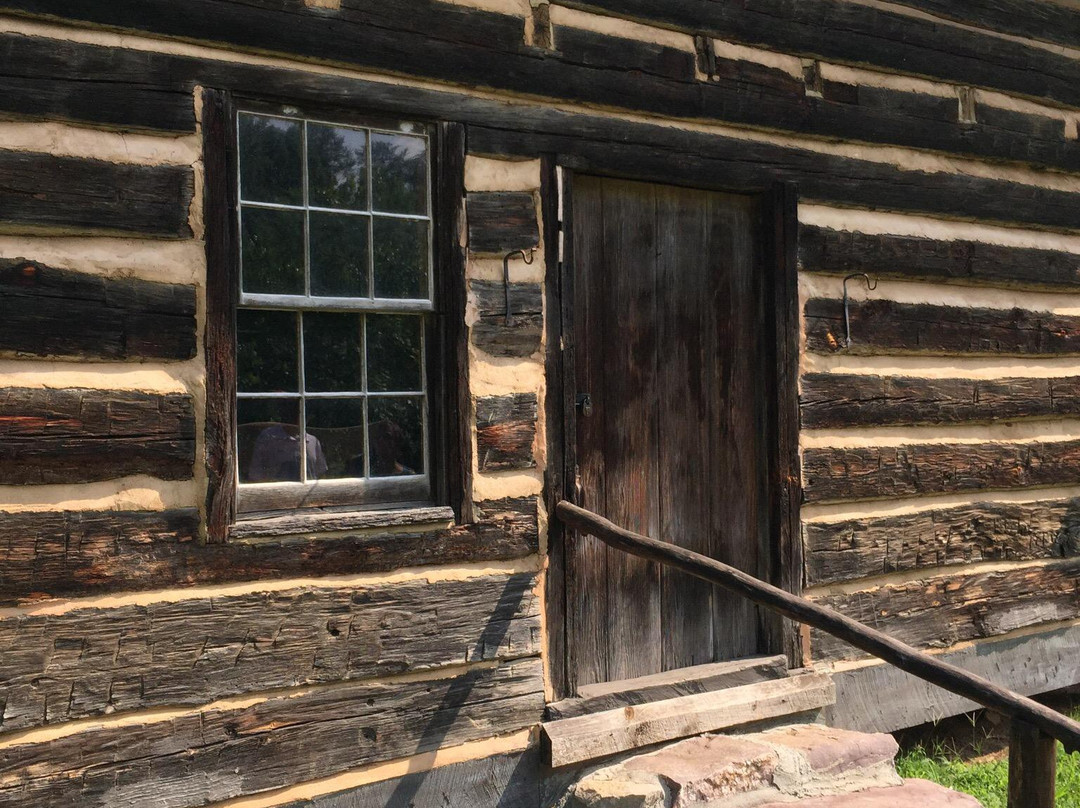 Marble Springs State Historic Site-诺克斯维尔必去景点