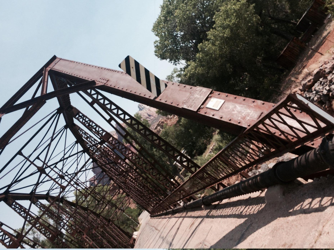 Rockville Bridge-Rockville必去景点