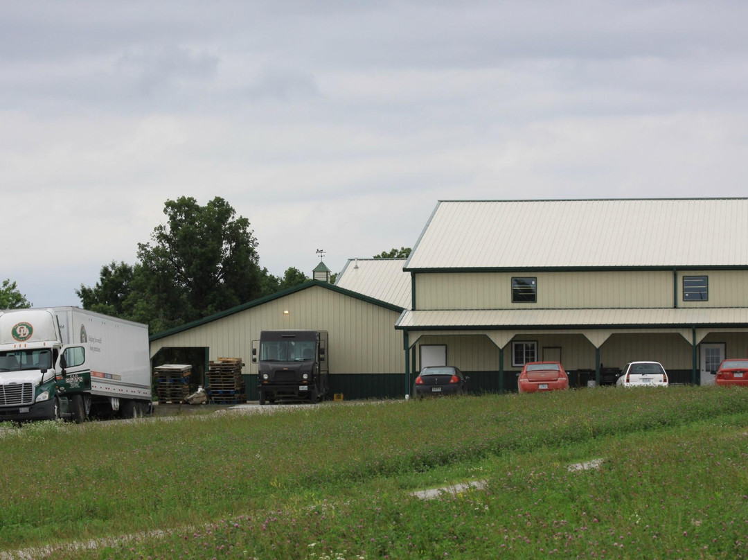 Hamby Dairy Supply-Maysville必去景点