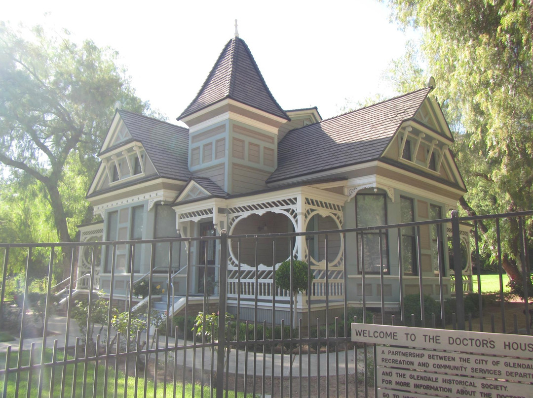 Brand Park-格伦代尔必去景点