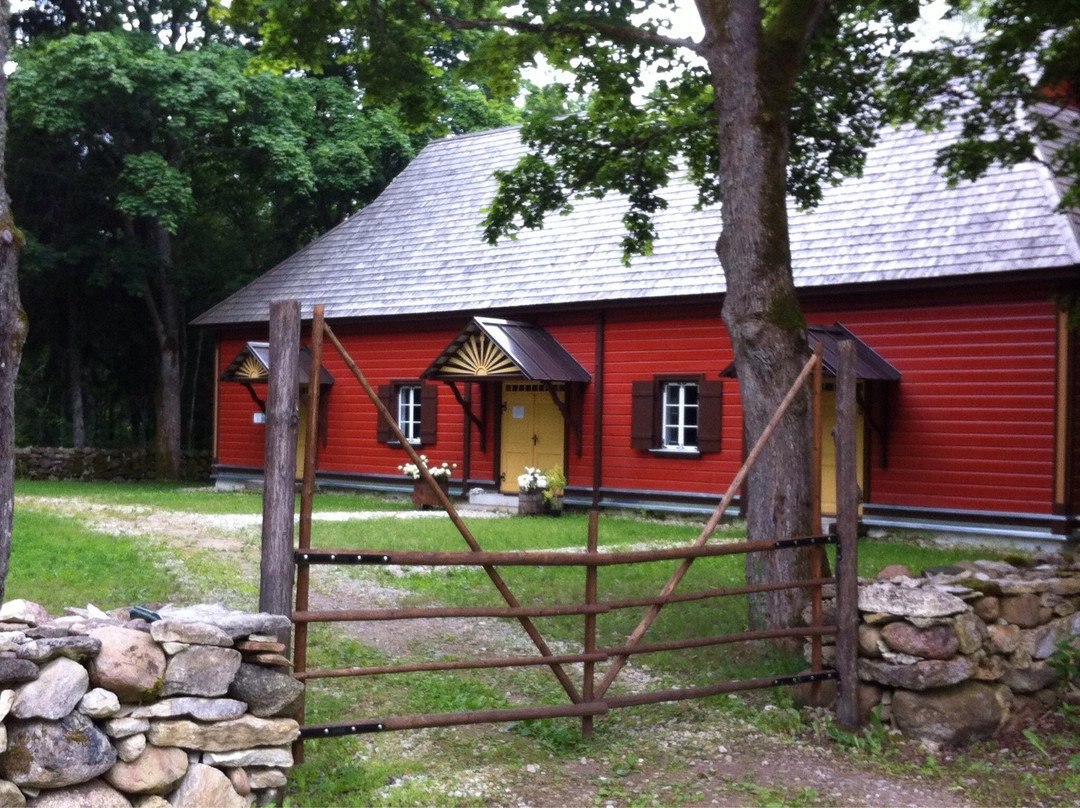 Saaremaa Limestone Park景点图片