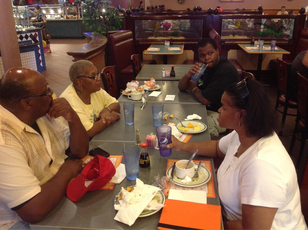 Mongolian Chinese Buffet