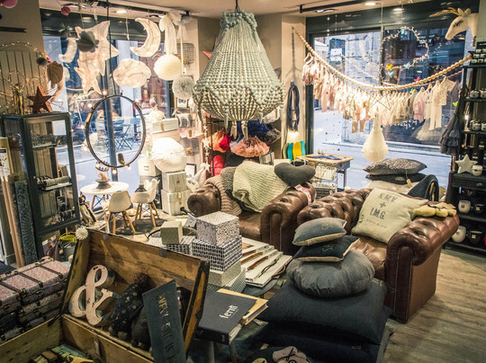 Serenissime Kidstore-里昂必去景点