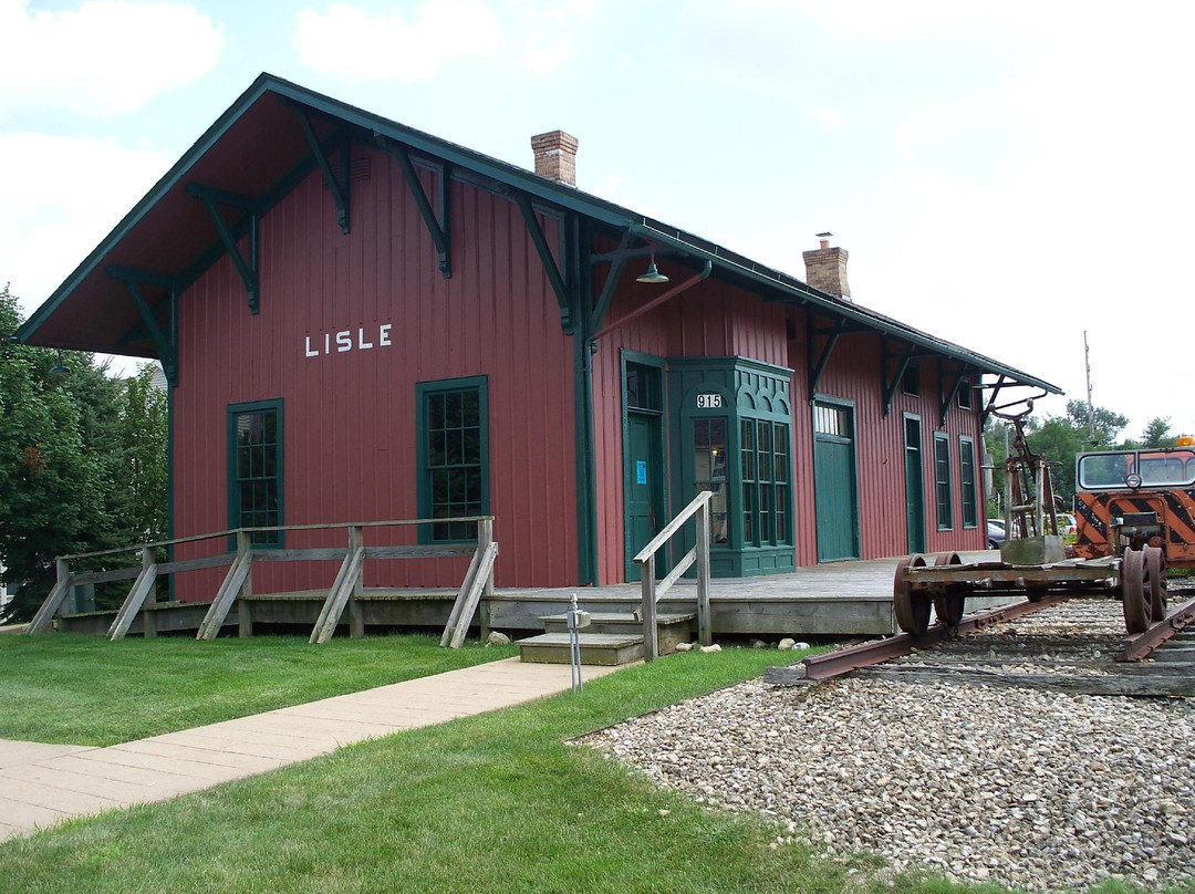 The Museums at Lisle Station Park景点图片