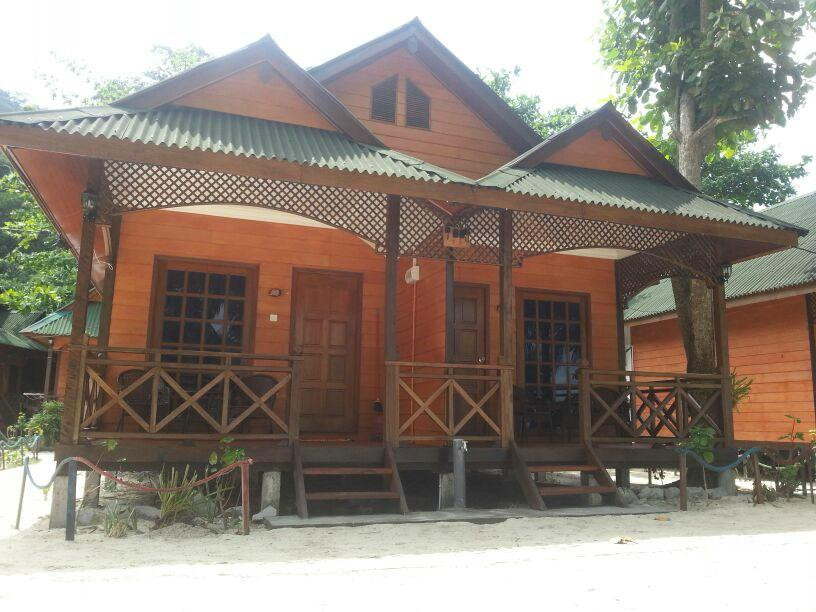 新可可哈特小木屋