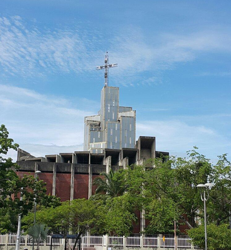 Catedral de Girardot-Girardot必去景点