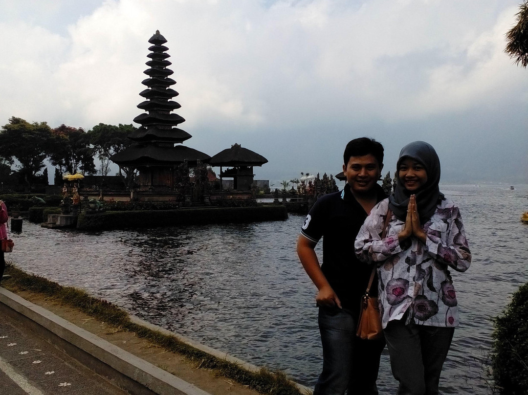 Lake Beratan-达巴南必去景点