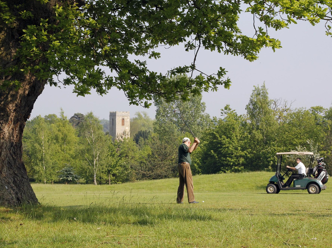 Ufford Park Golf Course-Melton必去景点