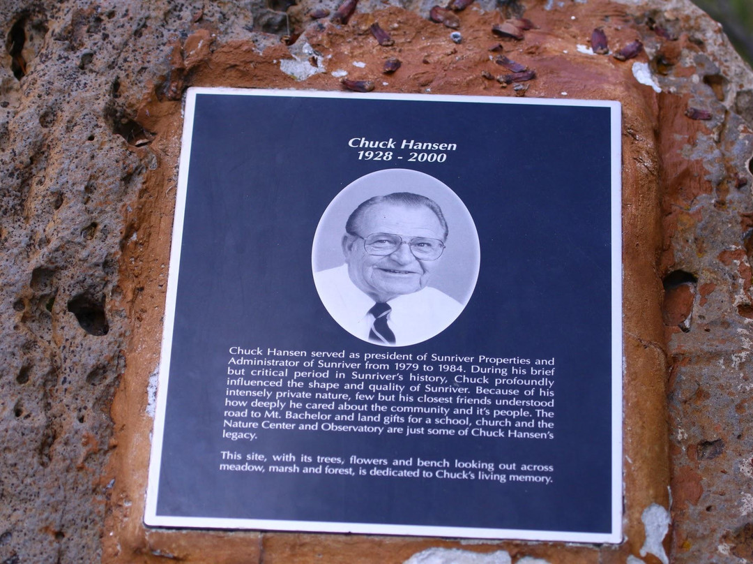 Sunriver Nature Center-太阳河必去景点