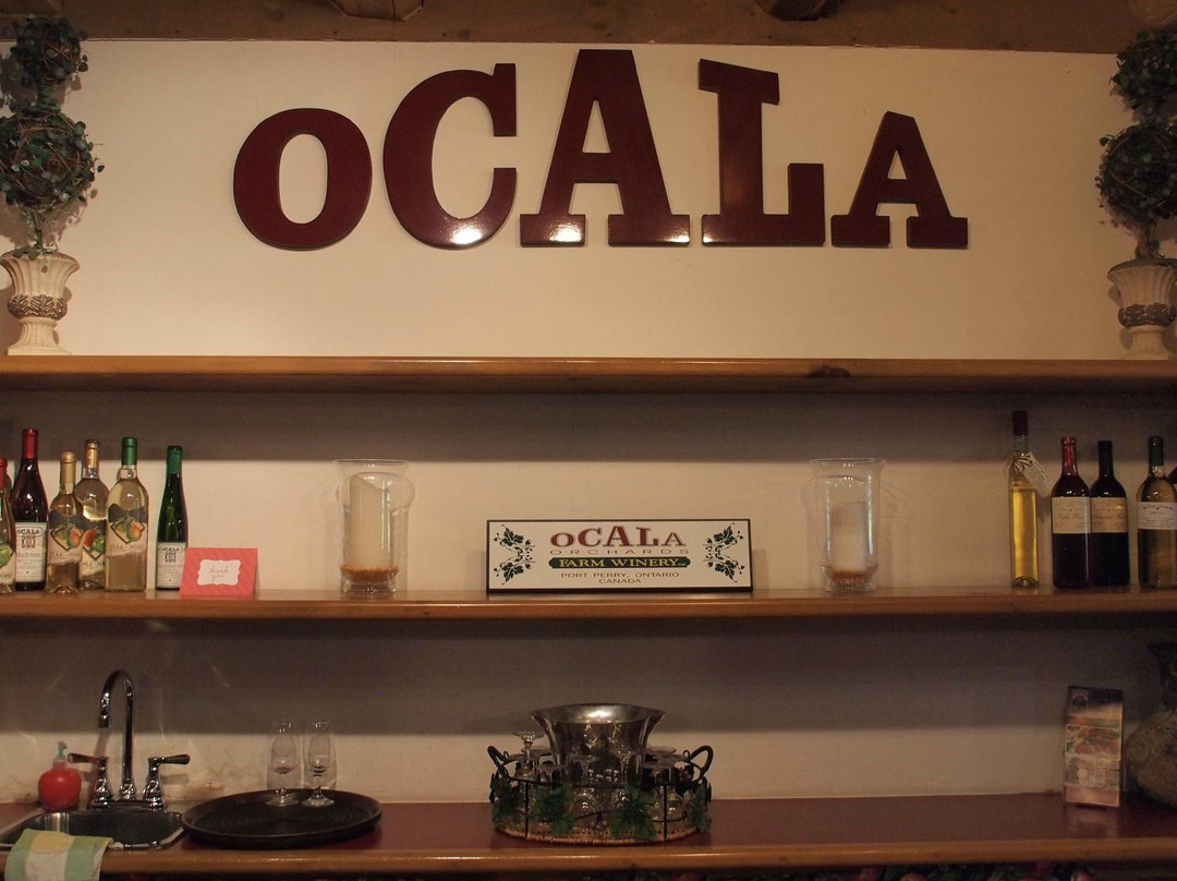 Ocala Winery景点图片