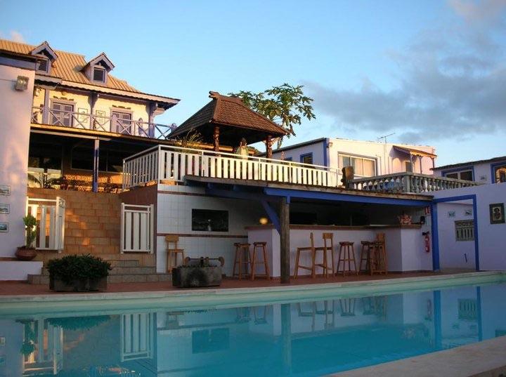 Le Relais des Indes-客卧