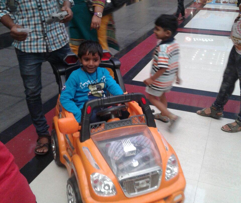 Crystal Mall-杰拉果德必去景点