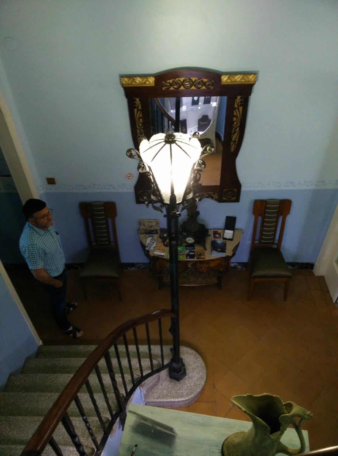 1900 B&B-浴室