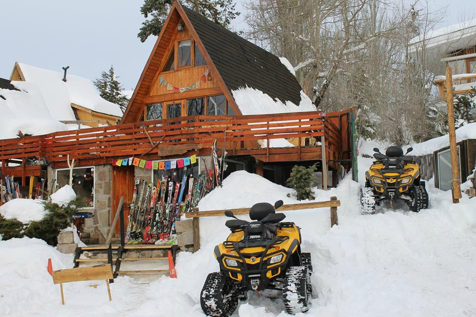 Andes Vive Lodge