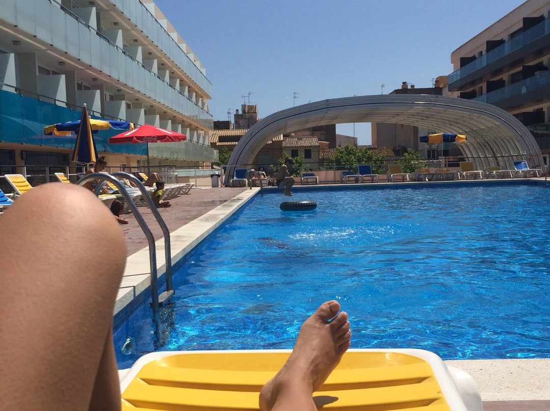 Apartamentos Palamos主图