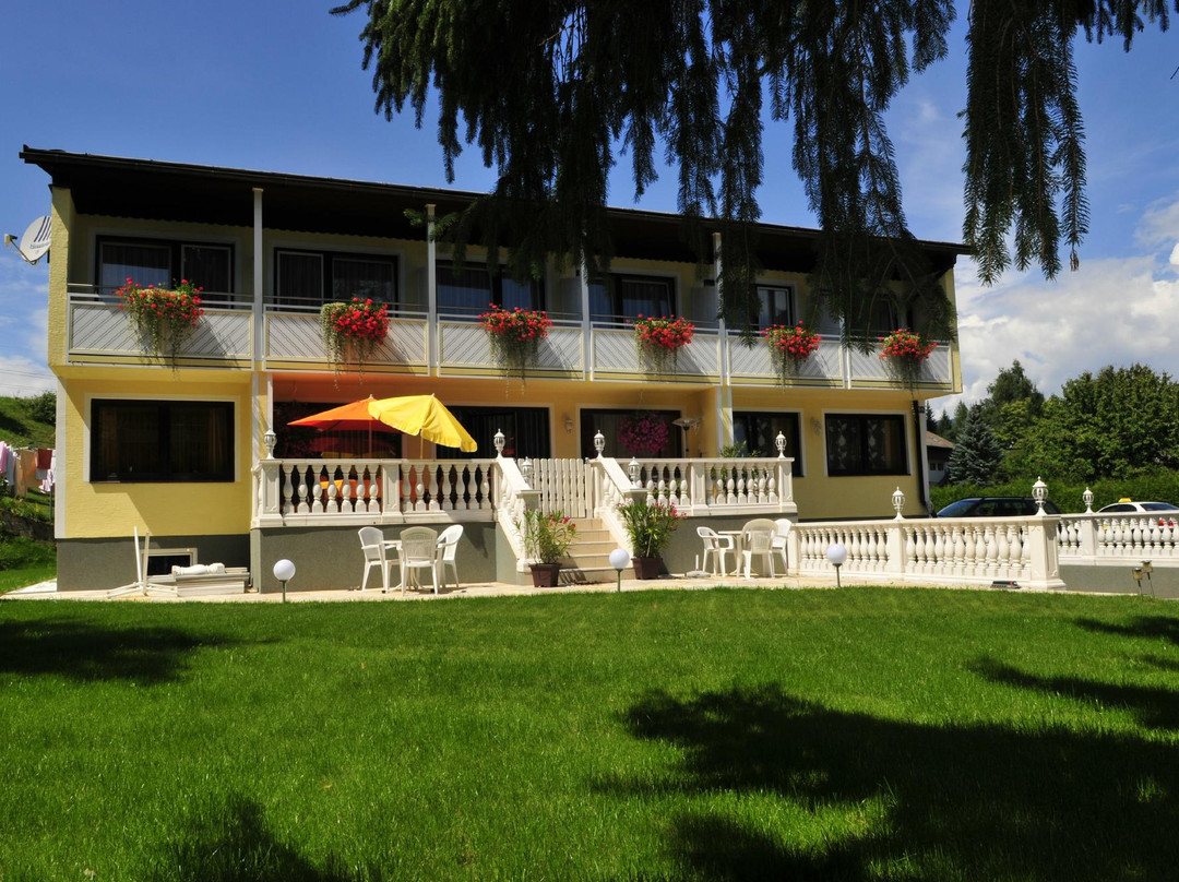 Goedersdorf酒店住宿-Pension Beate