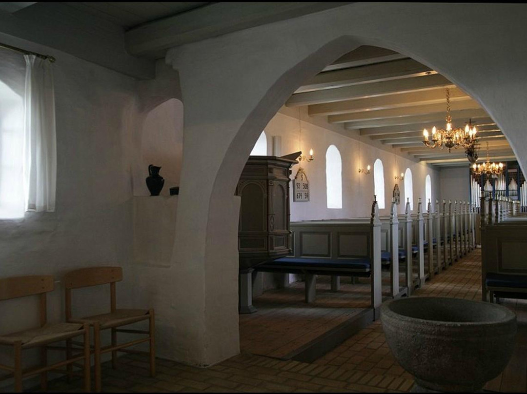 Raabjerg Kirke景点图片
