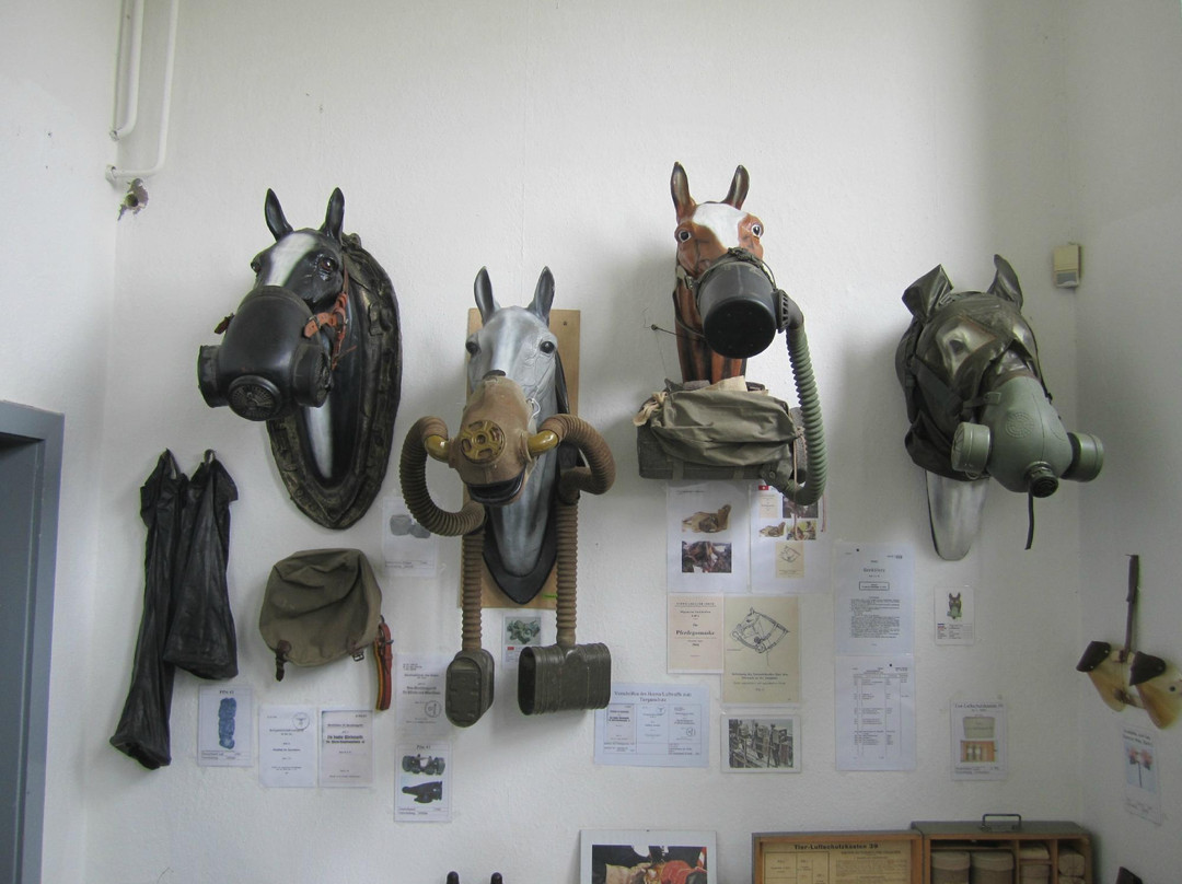 Internationales Feuerwehrmuseum Schwerin (IFM-Schwerin)景点图片