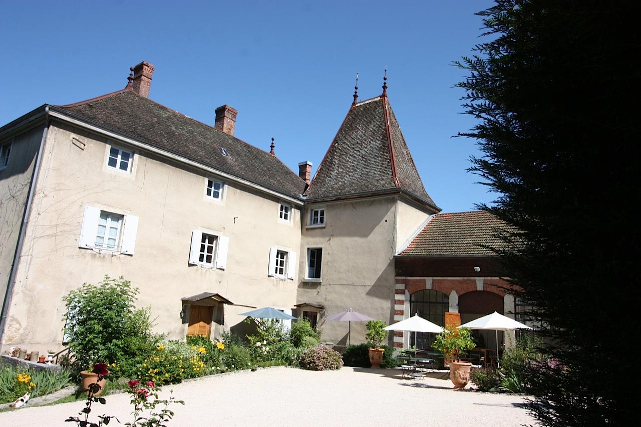 L'Orangerie-客卧