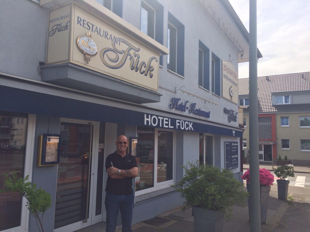 Hotel-Restaurant Fueck主图