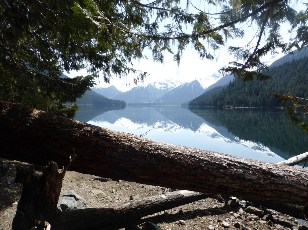 Cheakamus Lake Trail-惠斯勒必去景点