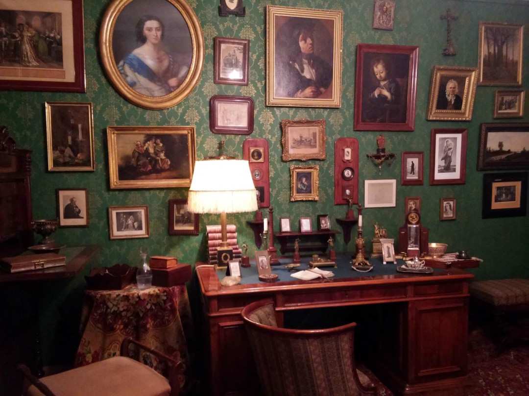 N. Leskov's House Museum景点图片