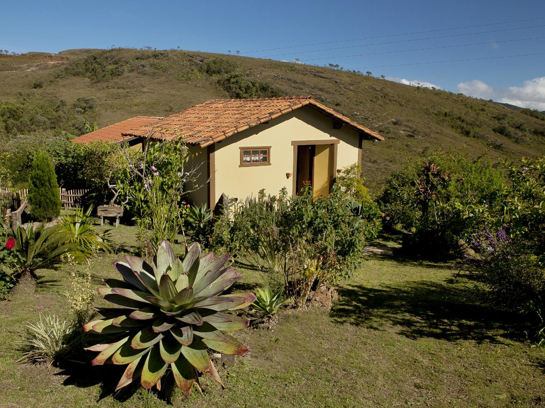 Chalés Canto da Siriema