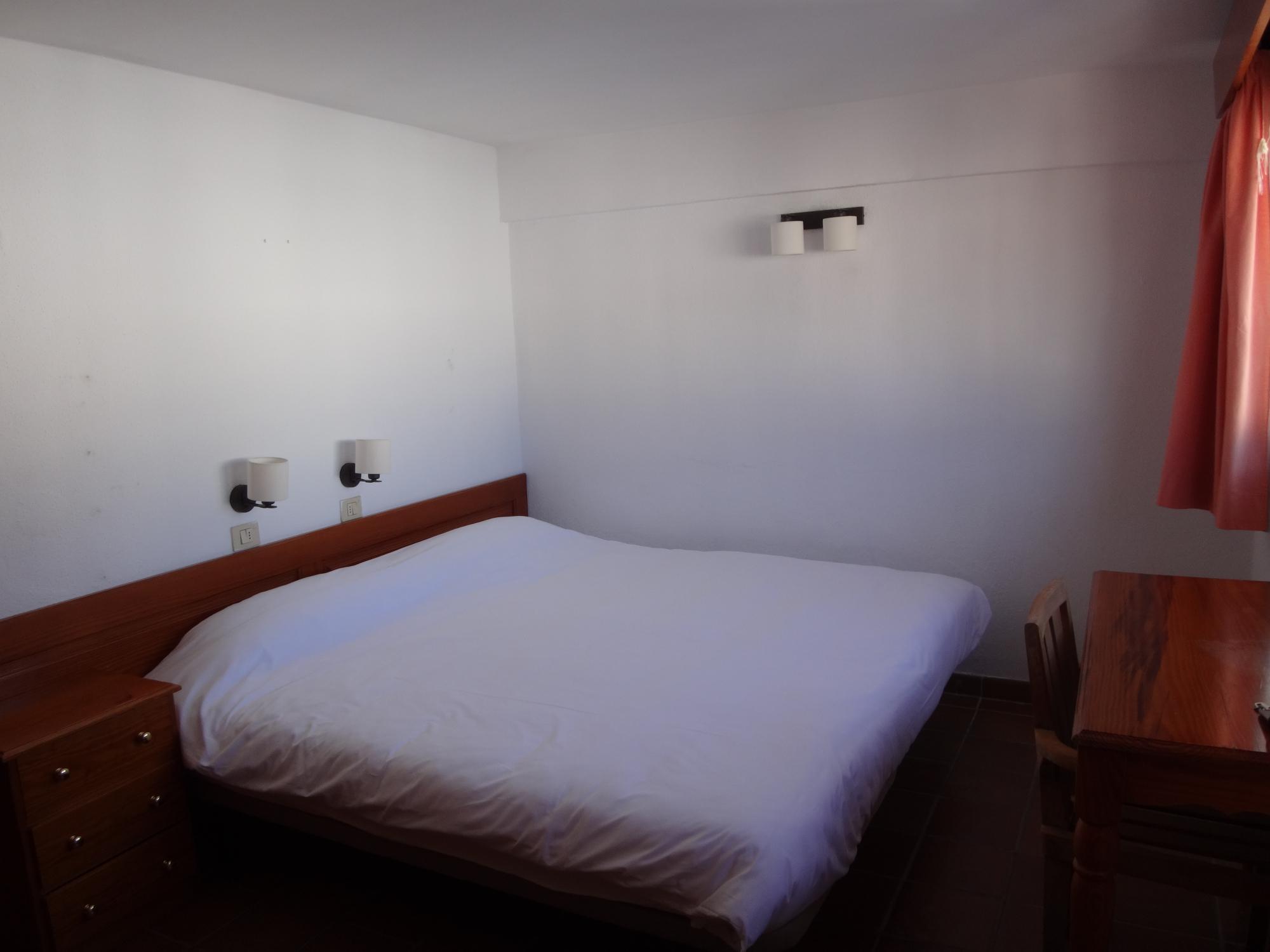 La Palma Hotel Eden-客卧