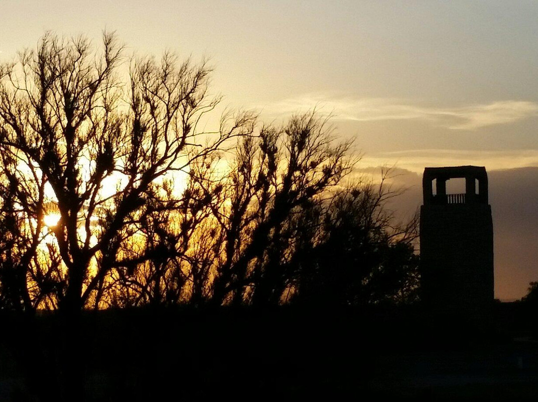 Bottomless Lakes State Park-罗斯威尔必去景点