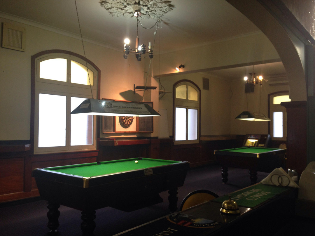 Corinna酒店住宿-Hotel Cecil & Old Miners Cottages