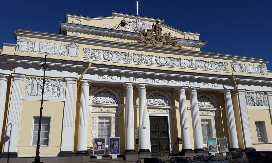 Russian Museum of Ethnography景点图片