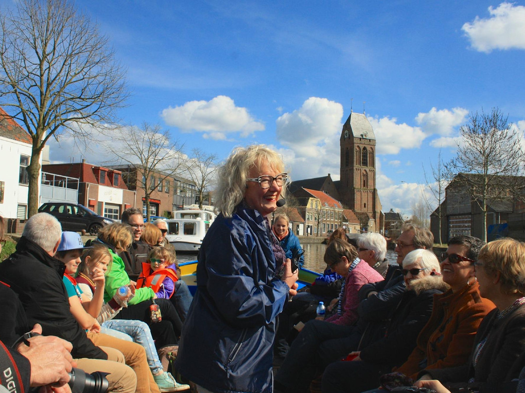 Grachtenvaert Oudewater-Oudewater必去景点