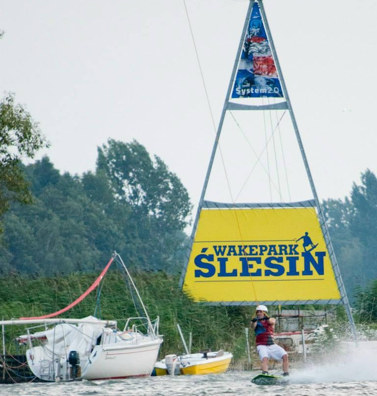 Wakepark Slesin景点图片