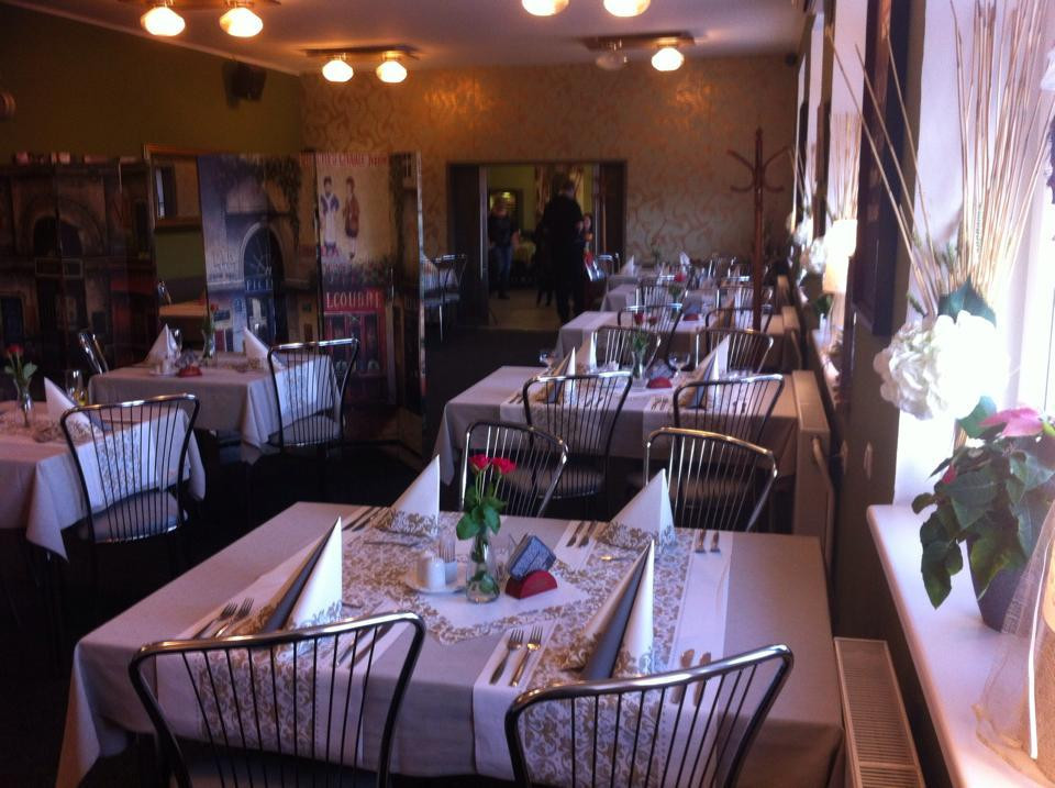 Restaurace a Pivnice U Hudecku