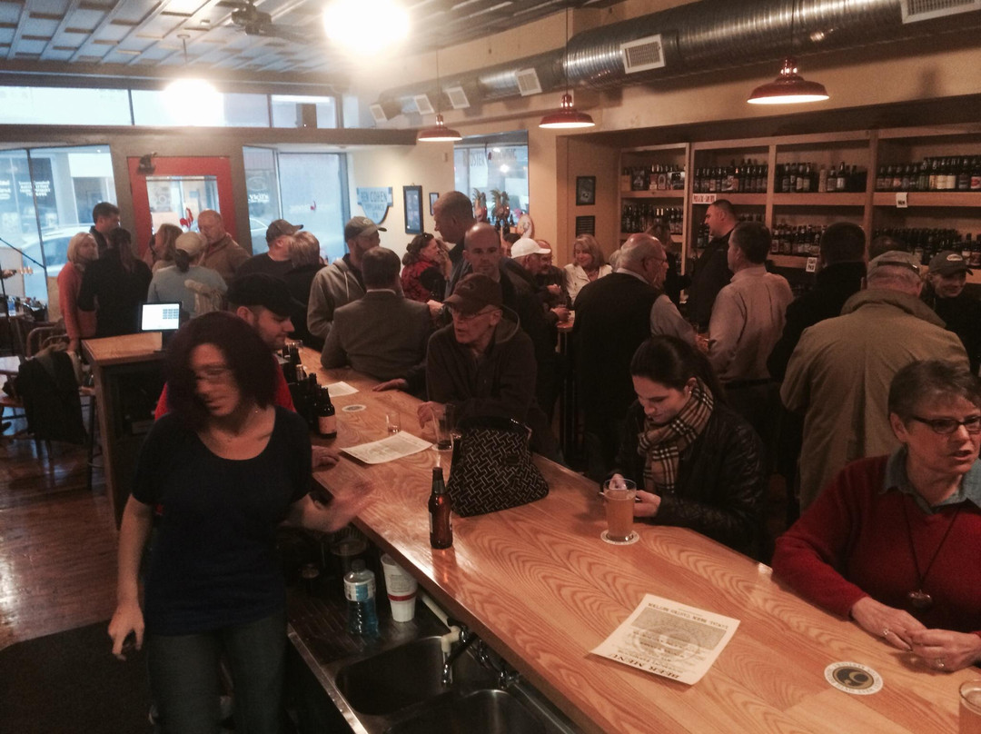 Rooster Brew  /  Ralph Quillin景点图片