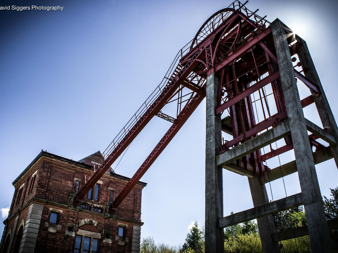 Bestwood Winding Engine House-诺丁汉必去景点