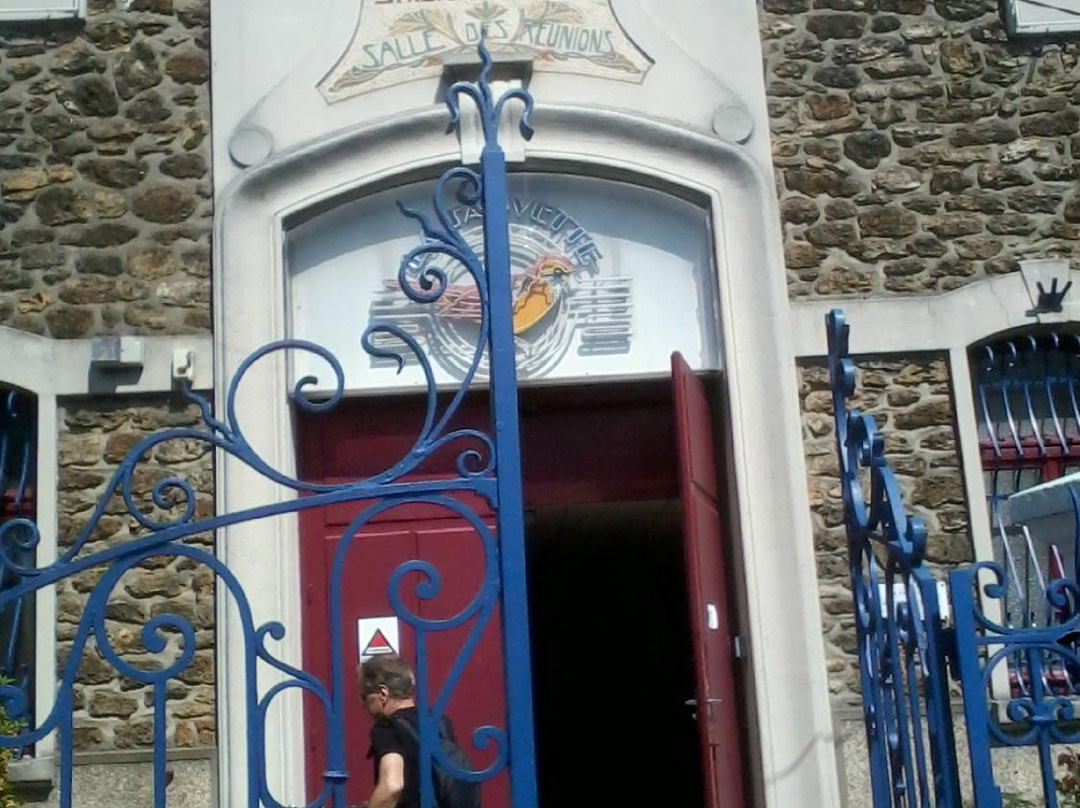 Cinéma la Fauvette