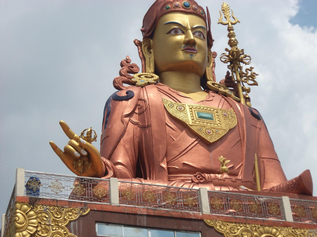 Shiv Mandir-甘托克必去景点