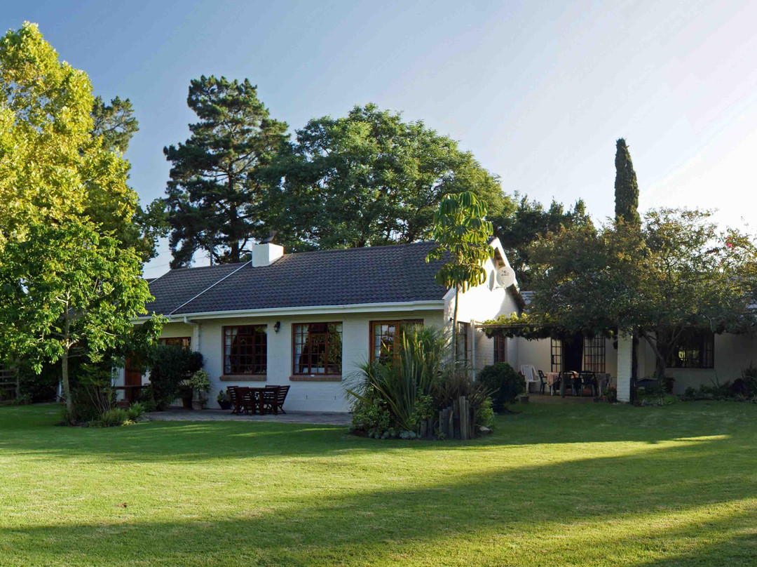 Tantivvey Country Guest House主图