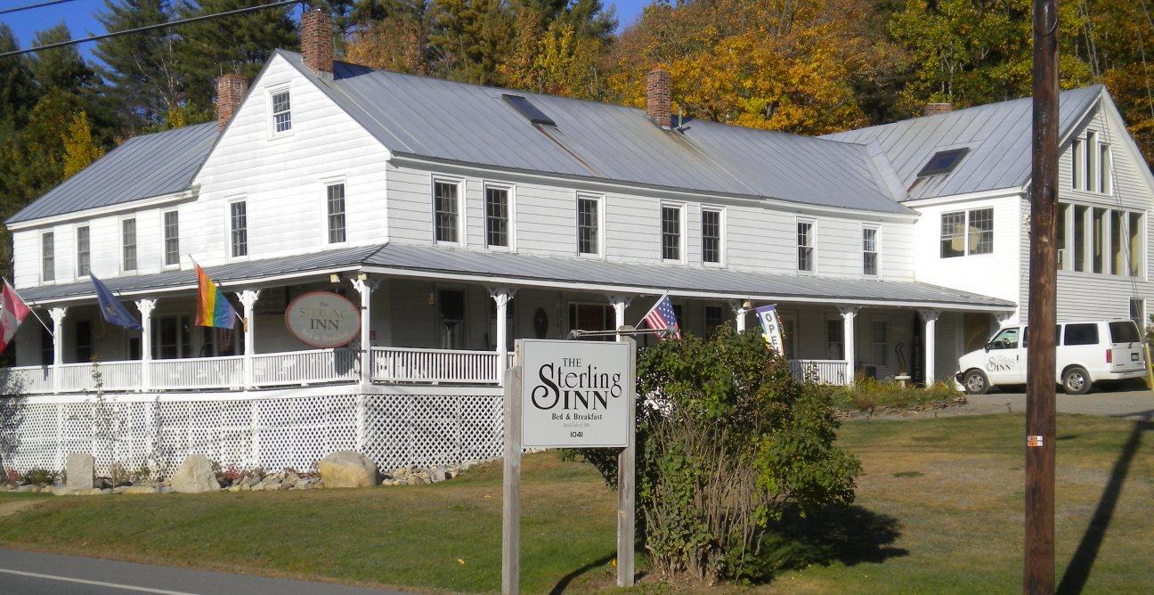 The Sterling Inn-官方