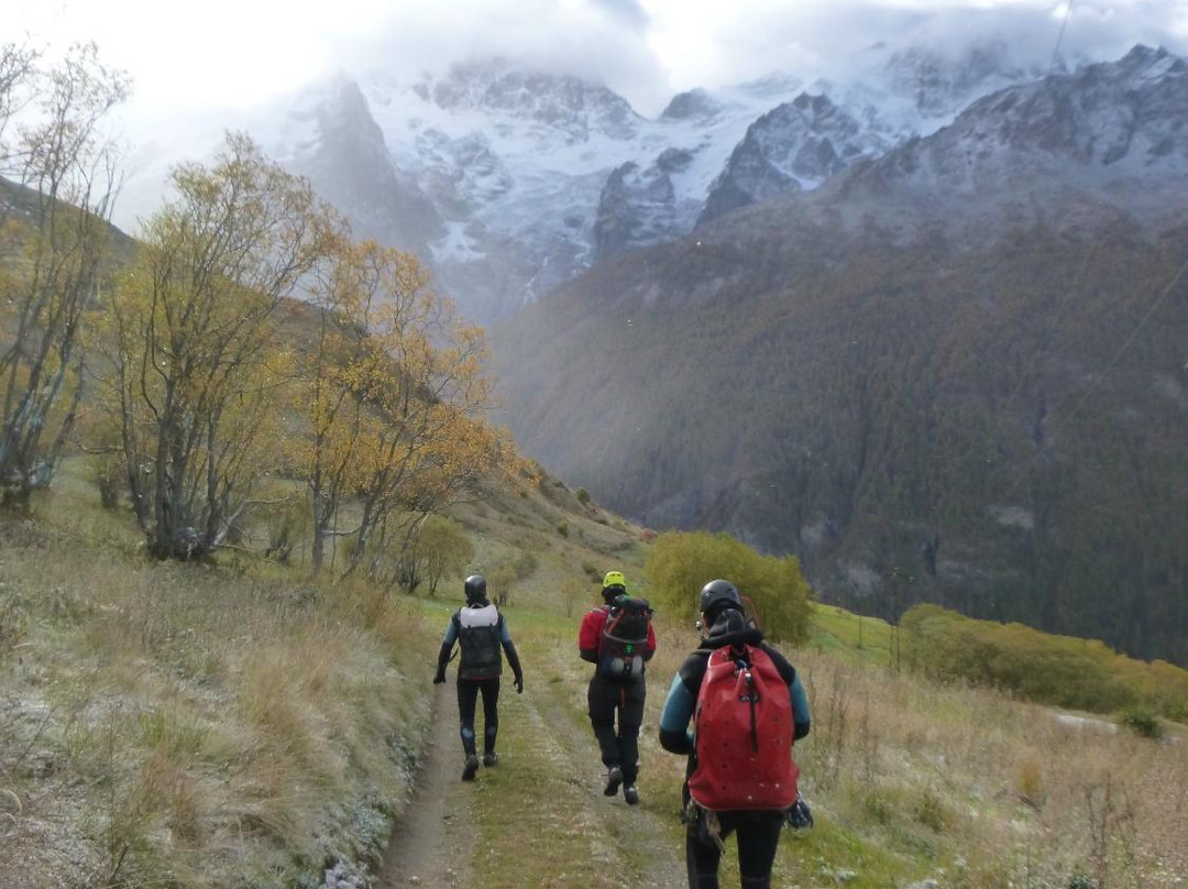 Canyoning Pyrénées Orientales景点图片