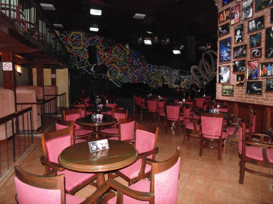 Iris Jazz Club-古巴圣地亚哥必去景点