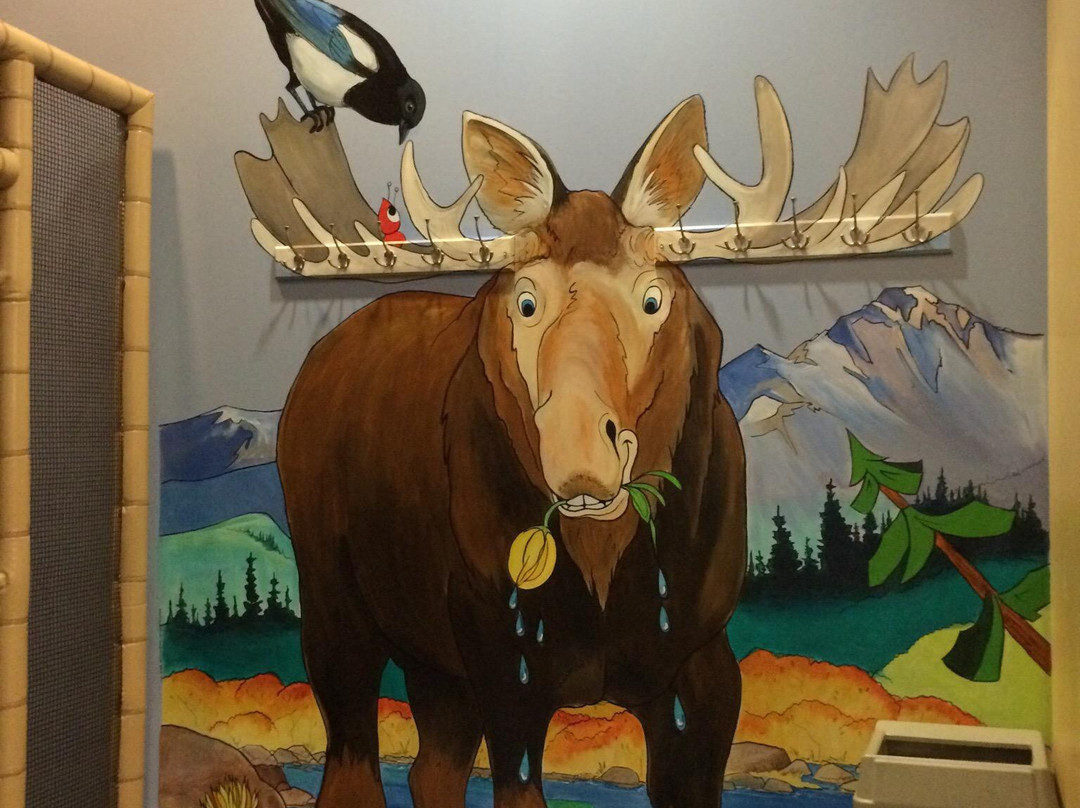 Paul Derda Recreation Center-布鲁姆菲尔德必去景点