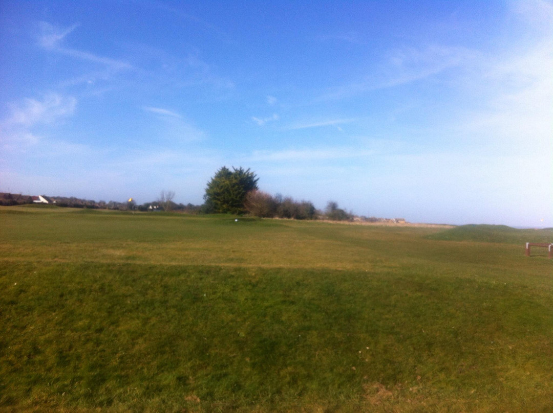 Westgate and Birchington Golf Club景点图片